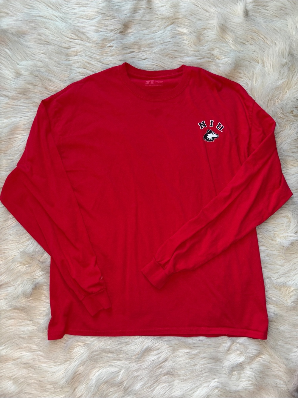 5 for $25🎈Northern Illinois huskies longsleeve